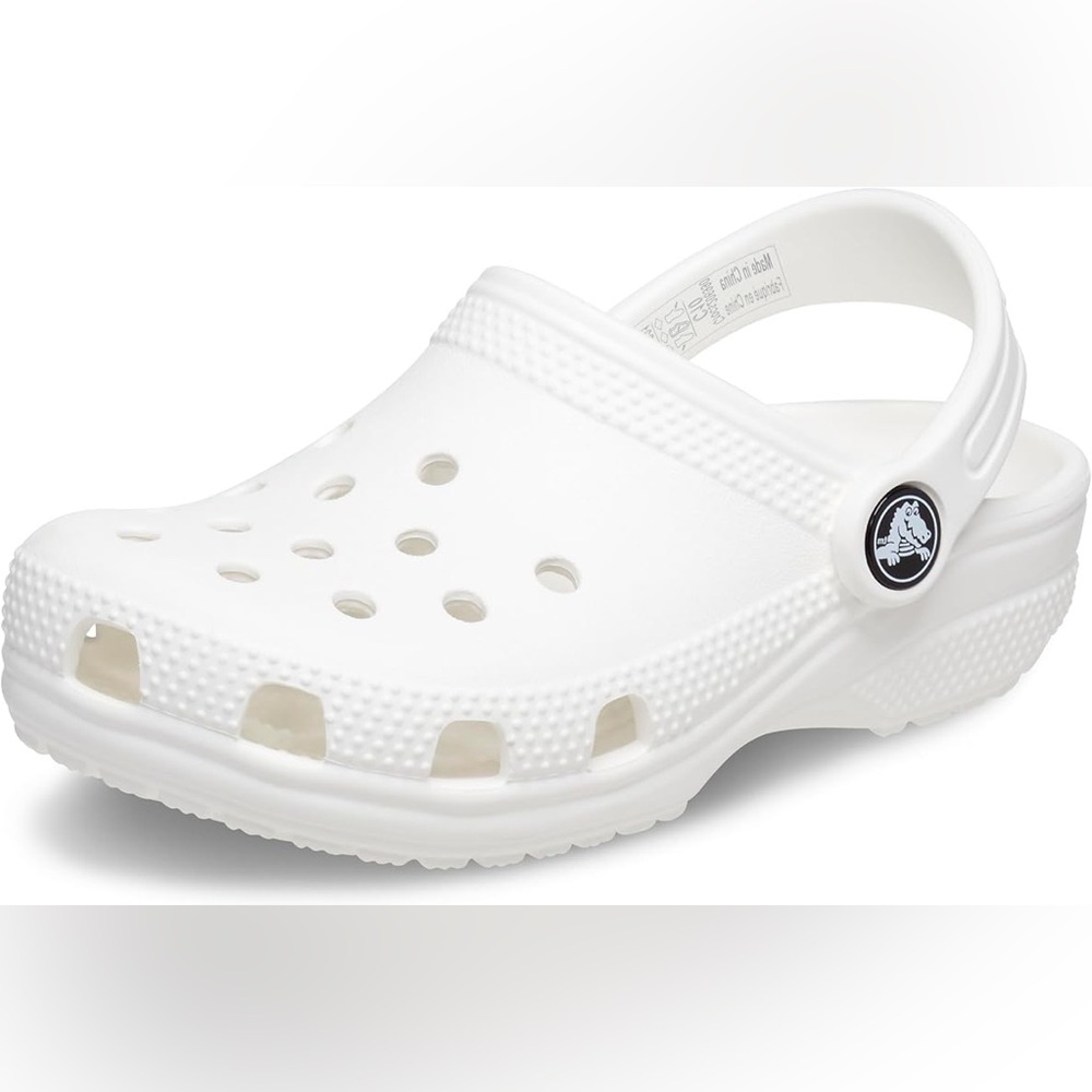 Crocs Classic Clog White